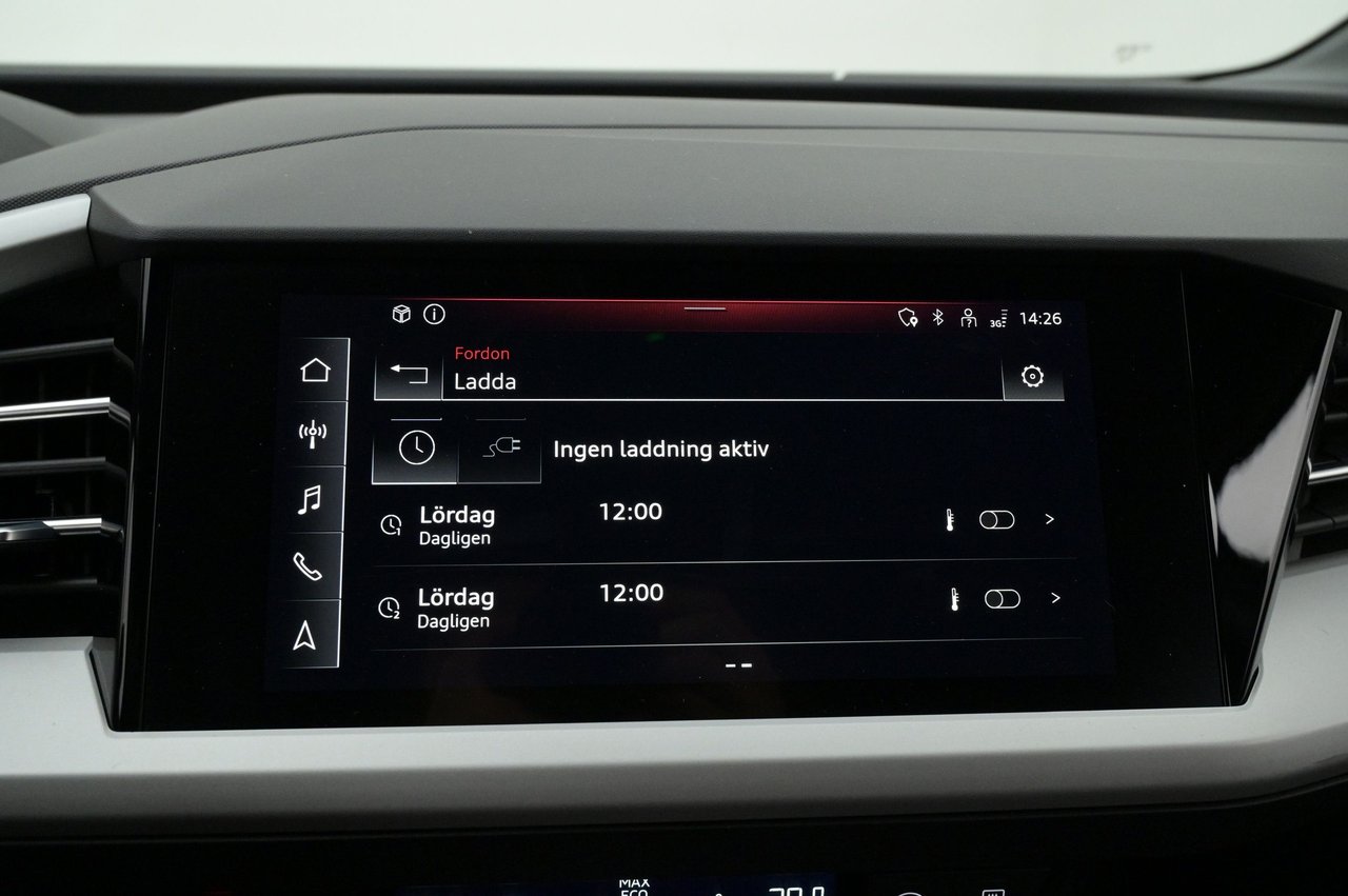 Audi Q4 40 e-tron, 204hk, 2023