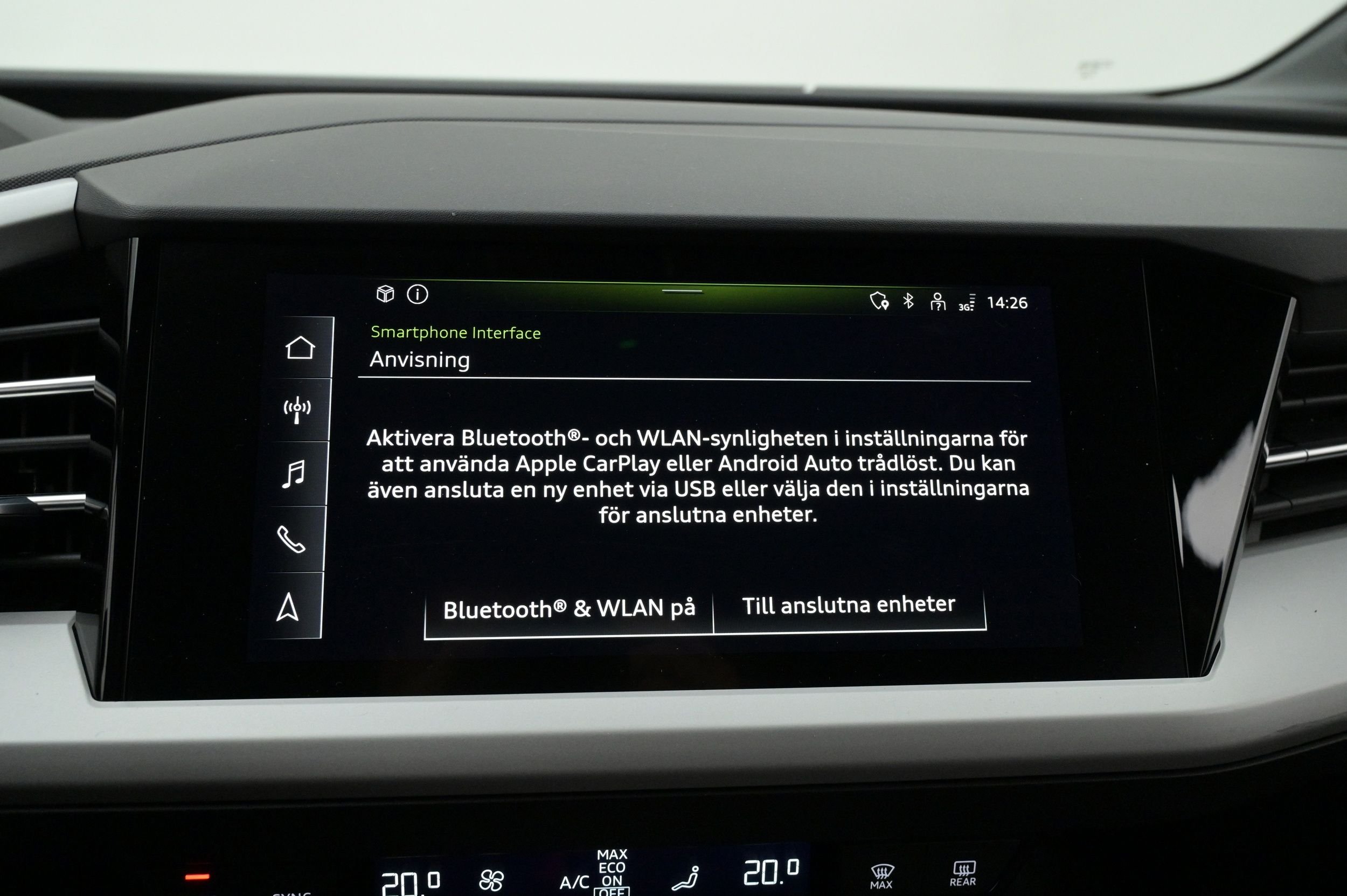 Audi Q4 40 e-tron, 204hk, 2023