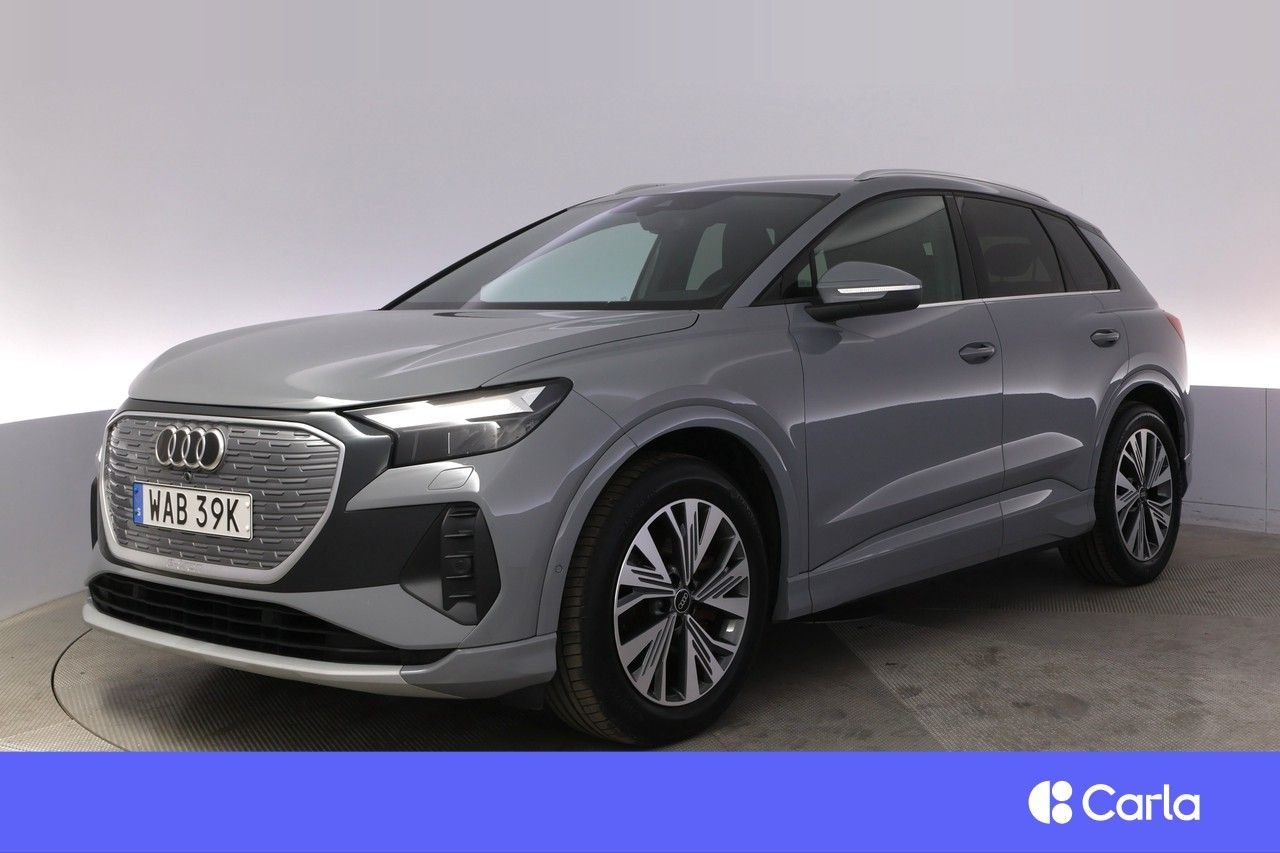 Audi Q4 40 e-tron, 204hk, 2023