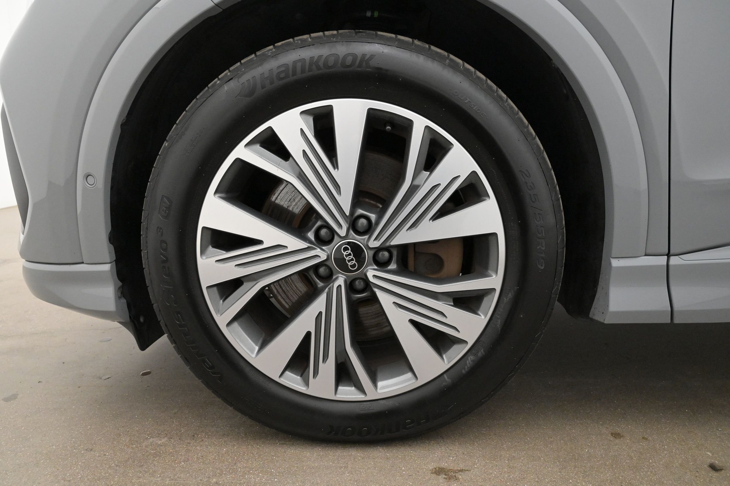 Audi Q4 40 e-tron, 204hk, 2023