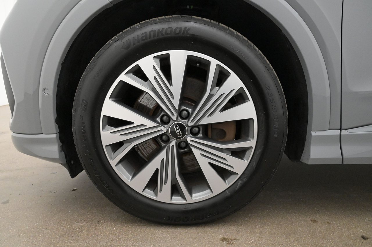 Audi Q4 40 e-tron, 204hk, 2023
