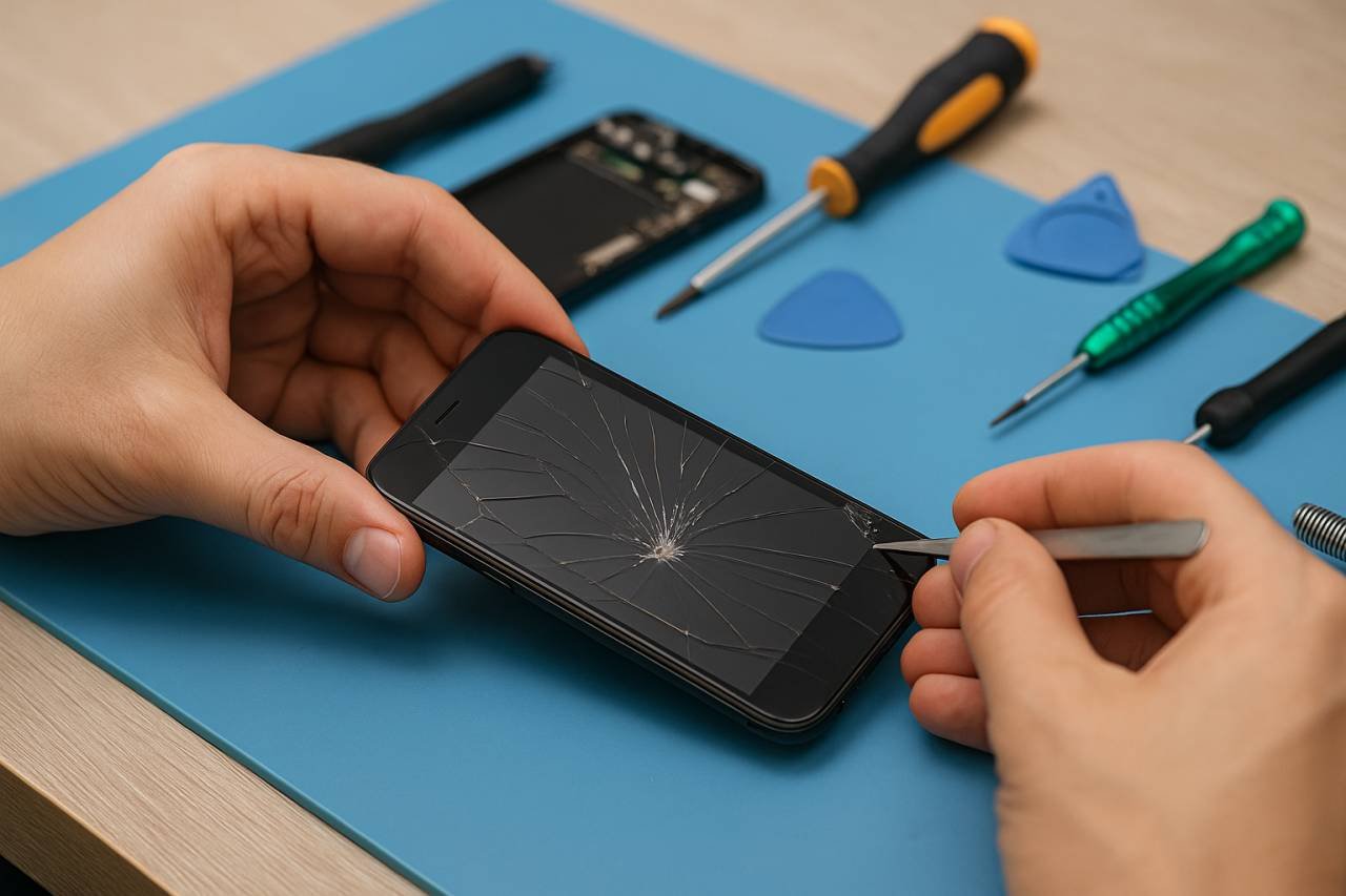 Reparera mobiler  – alla märk...