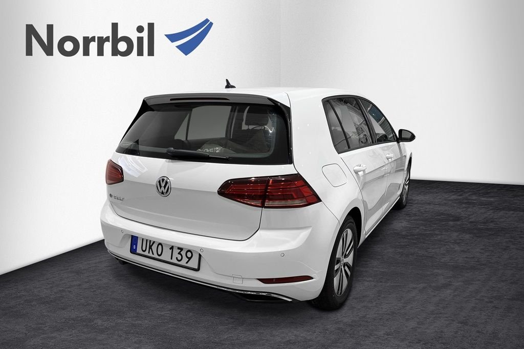 Volkswagen e-Golf, 136hk, 2020