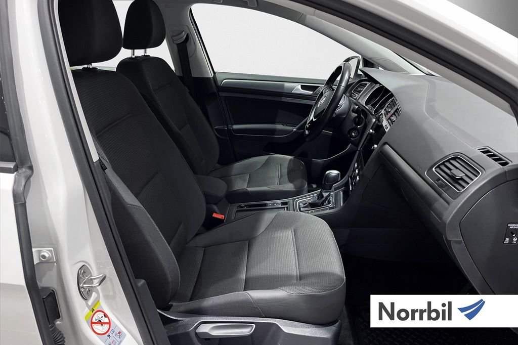 Volkswagen e-Golf, 136hk, 2020