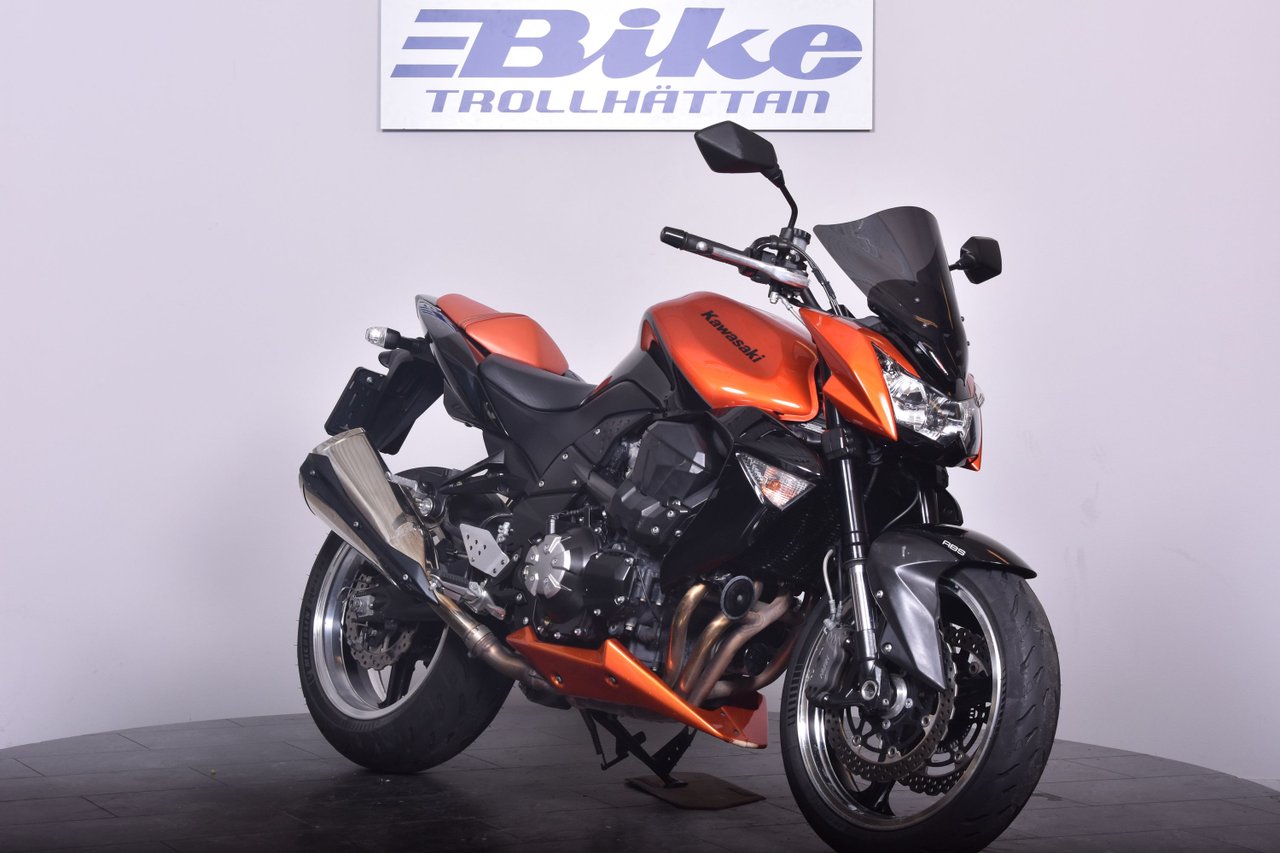Kawasaki Z1000 ABS NYSERVAD &...