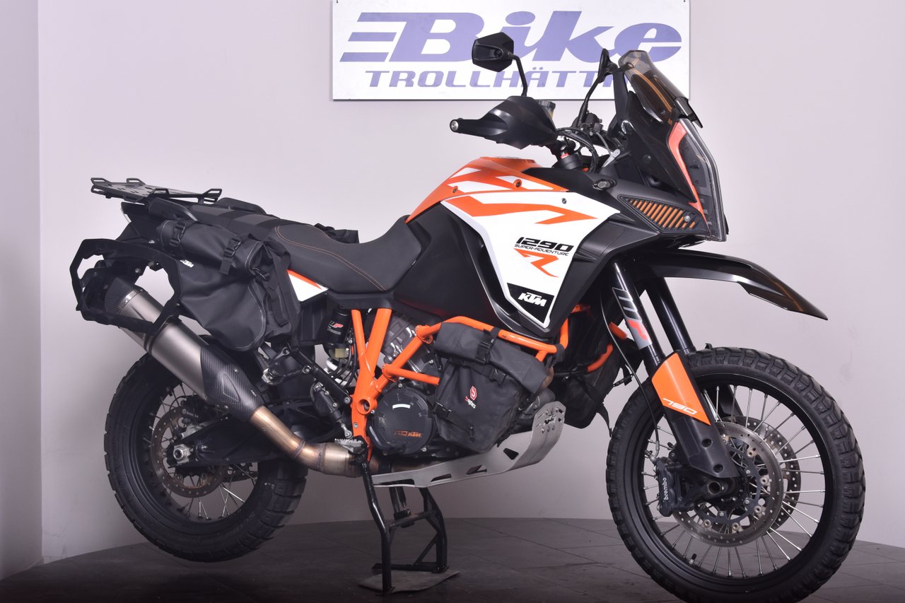 KTM 1290 SUPER ADVENTURE R /N...
