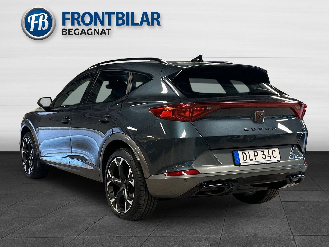 CUPRA Formentor 1.5 TSI DSG Sequential, 150hp, 2023