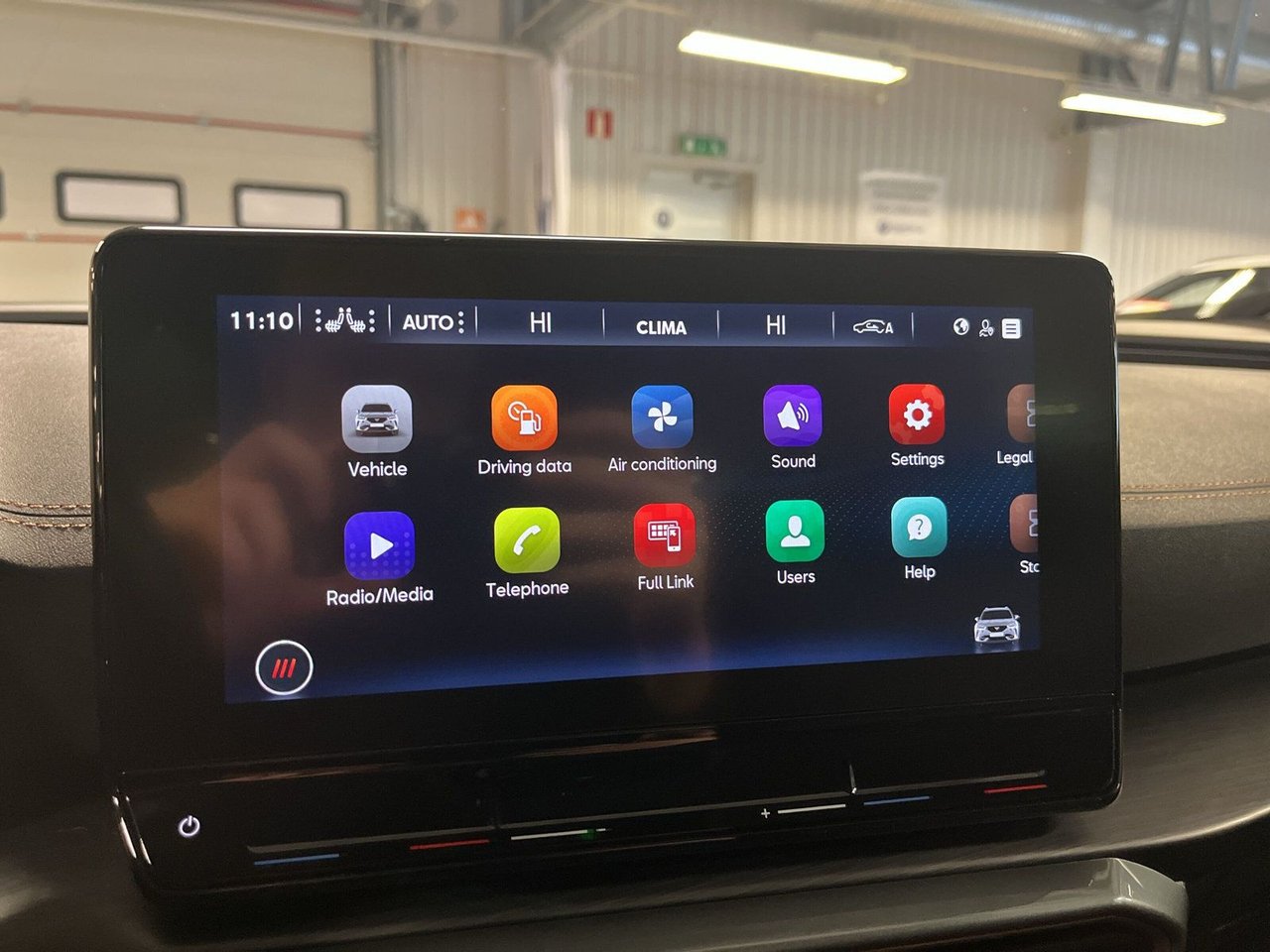 CUPRA Formentor 1.5 TSI DSG Sequential, 150hp, 2023