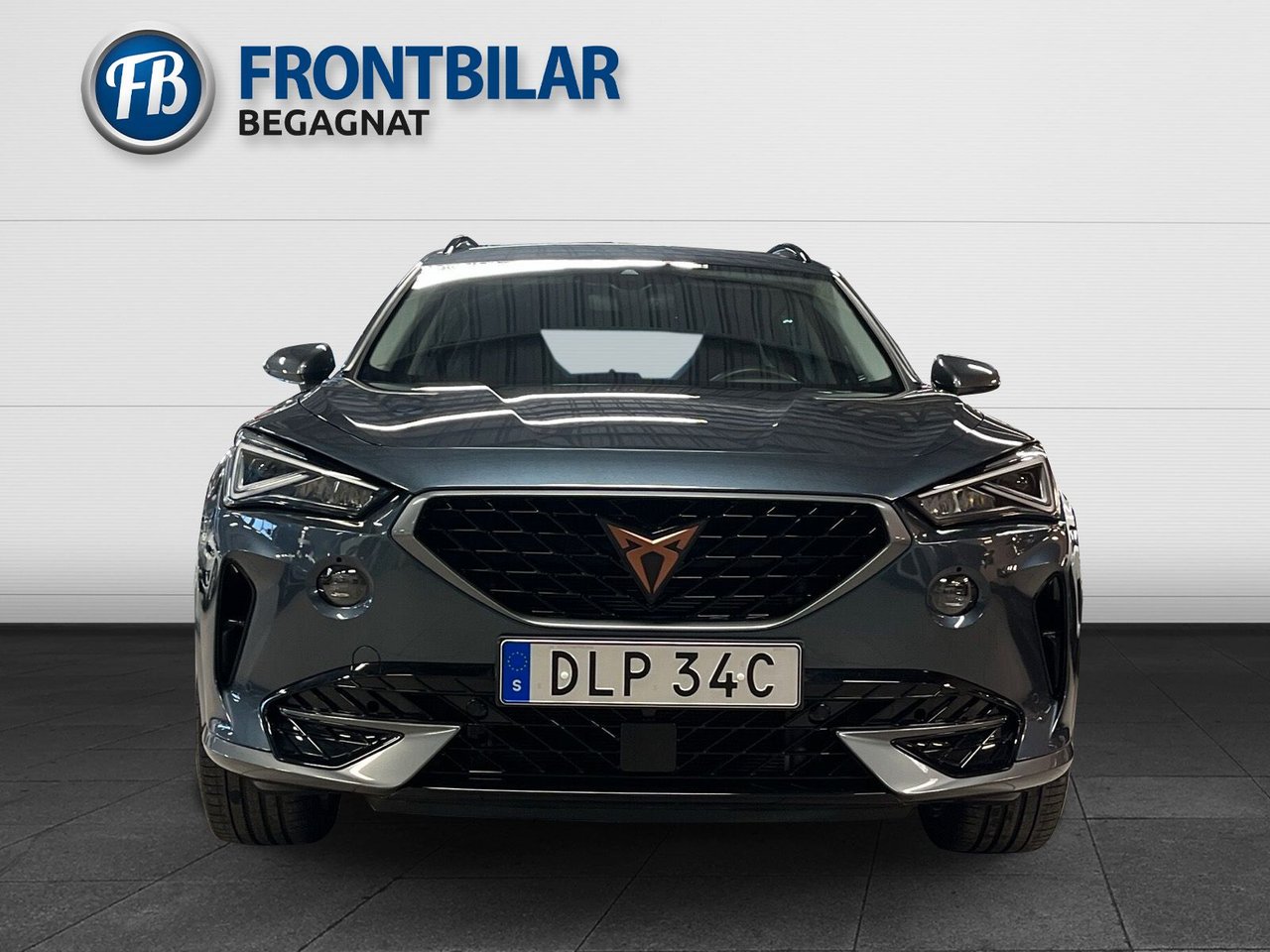 CUPRA Formentor 1.5 TSI DSG Sequential, 150hp, 2023