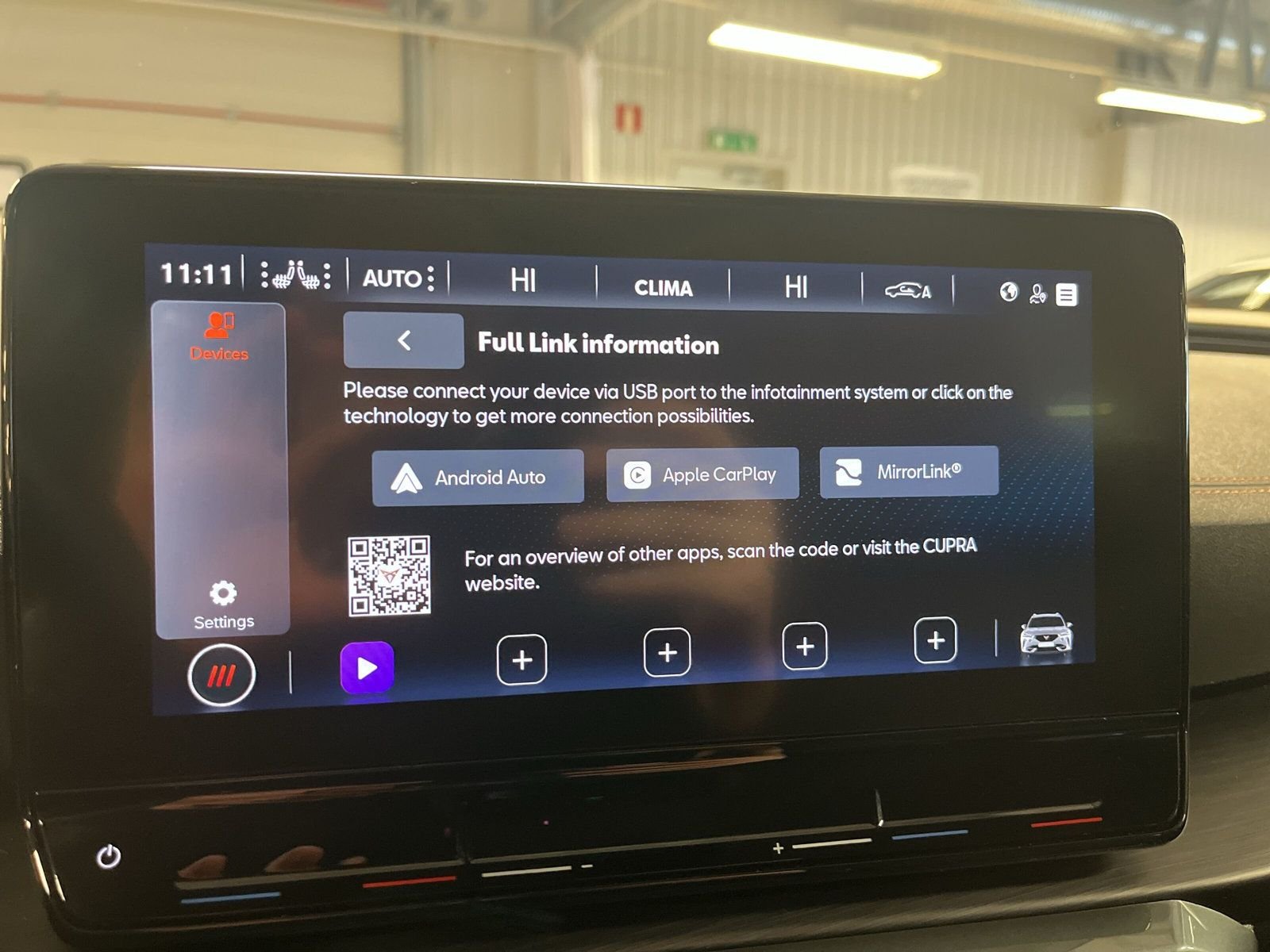 CUPRA Formentor 1.5 TSI DSG Sequential, 150hp, 2023