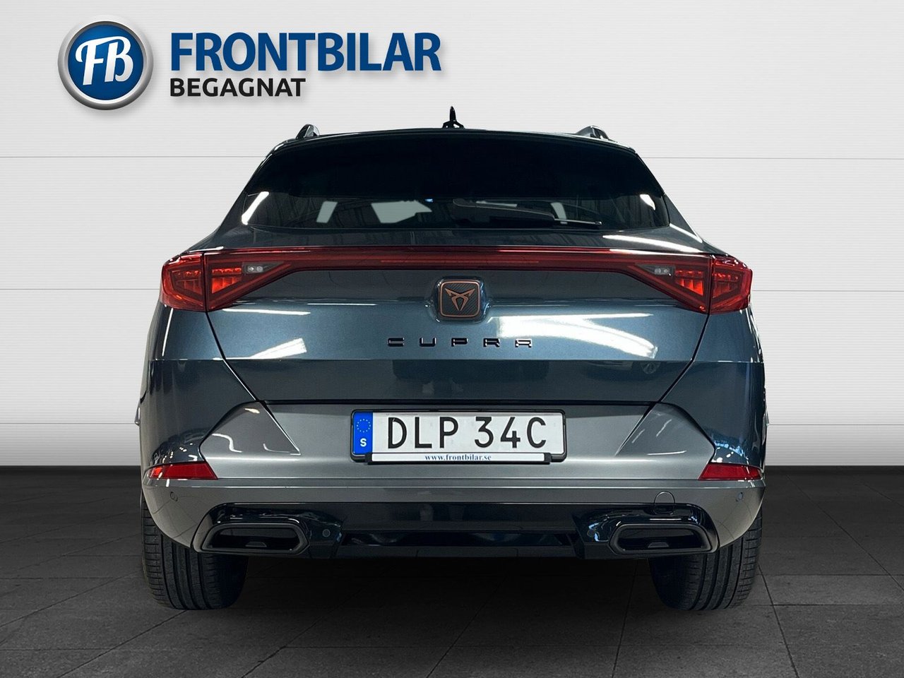 CUPRA Formentor 1.5 TSI DSG Sequential, 150hp, 2023