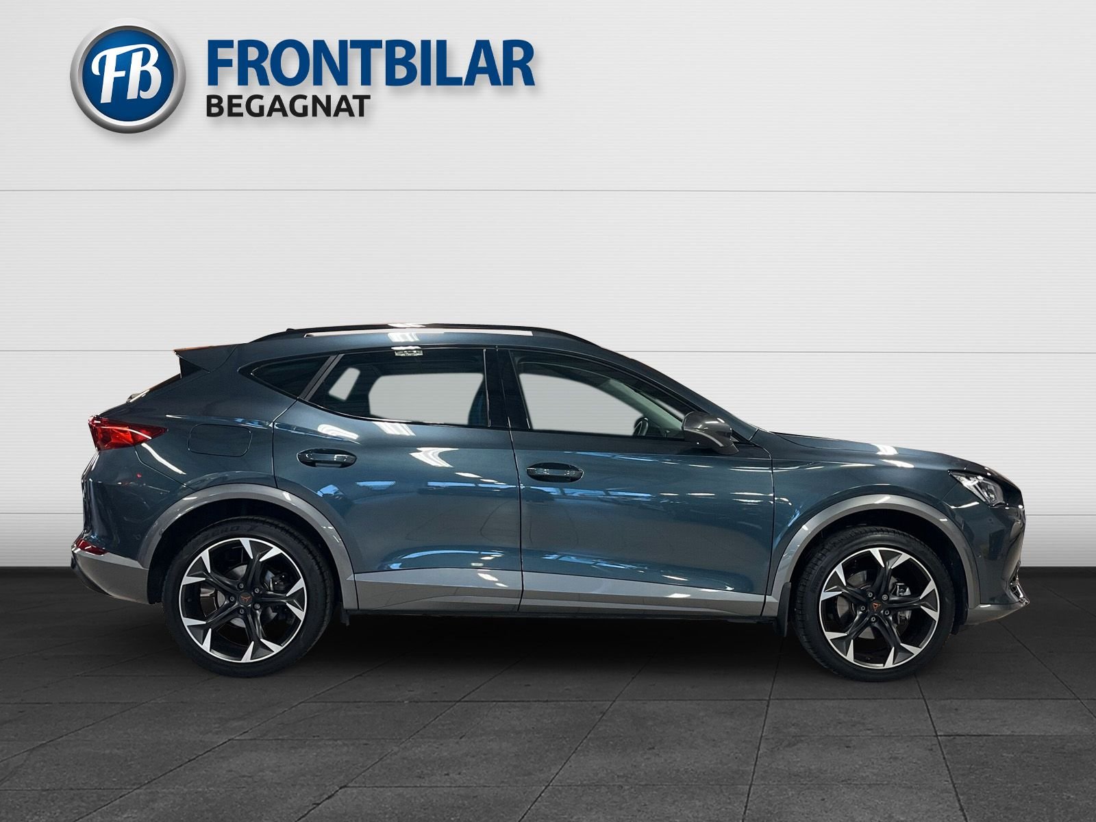 CUPRA Formentor 1.5 TSI DSG Sequential, 150hp, 2023