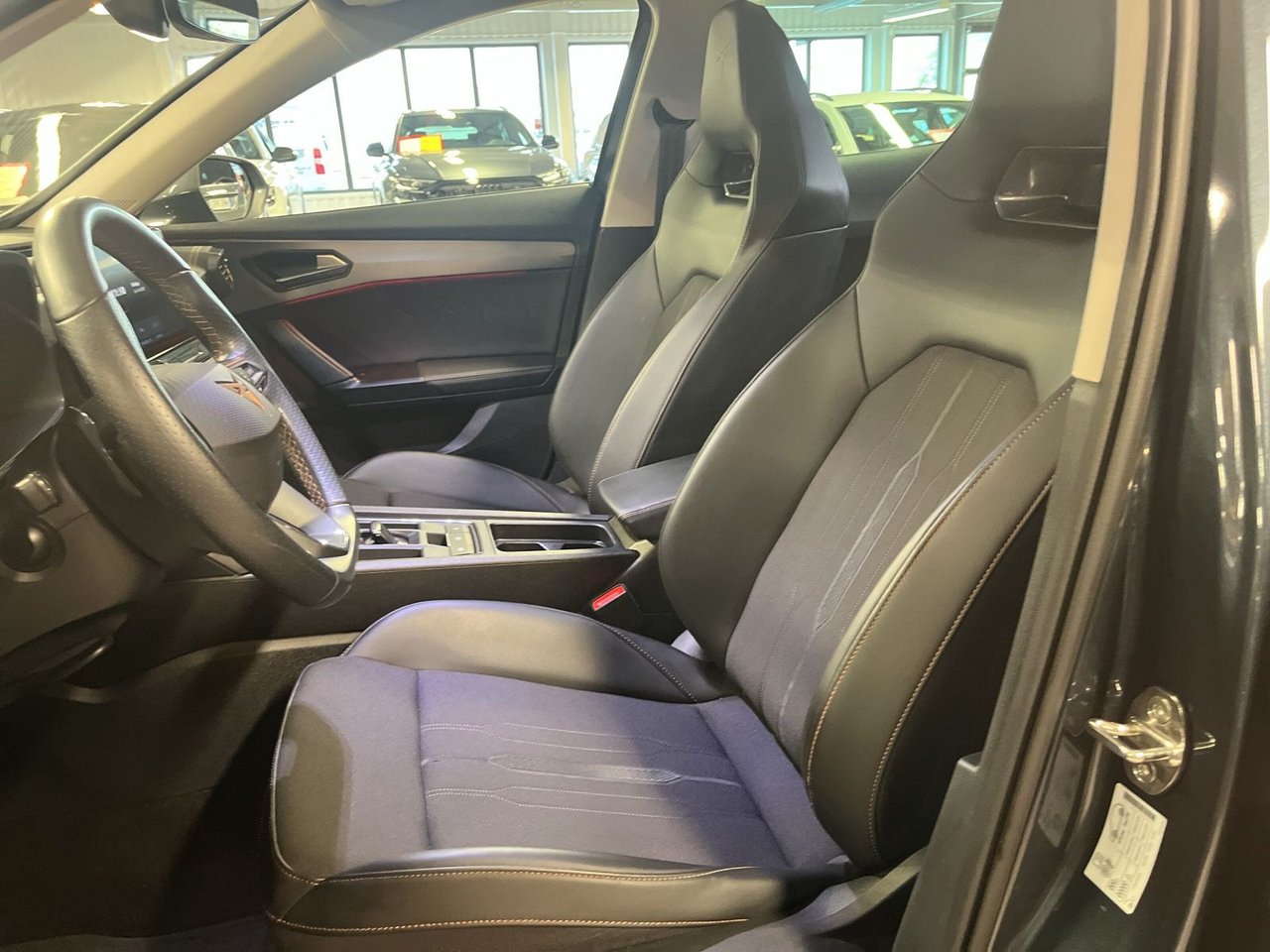 CUPRA Formentor 1.5 TSI DSG Sequential, 150hp, 2023