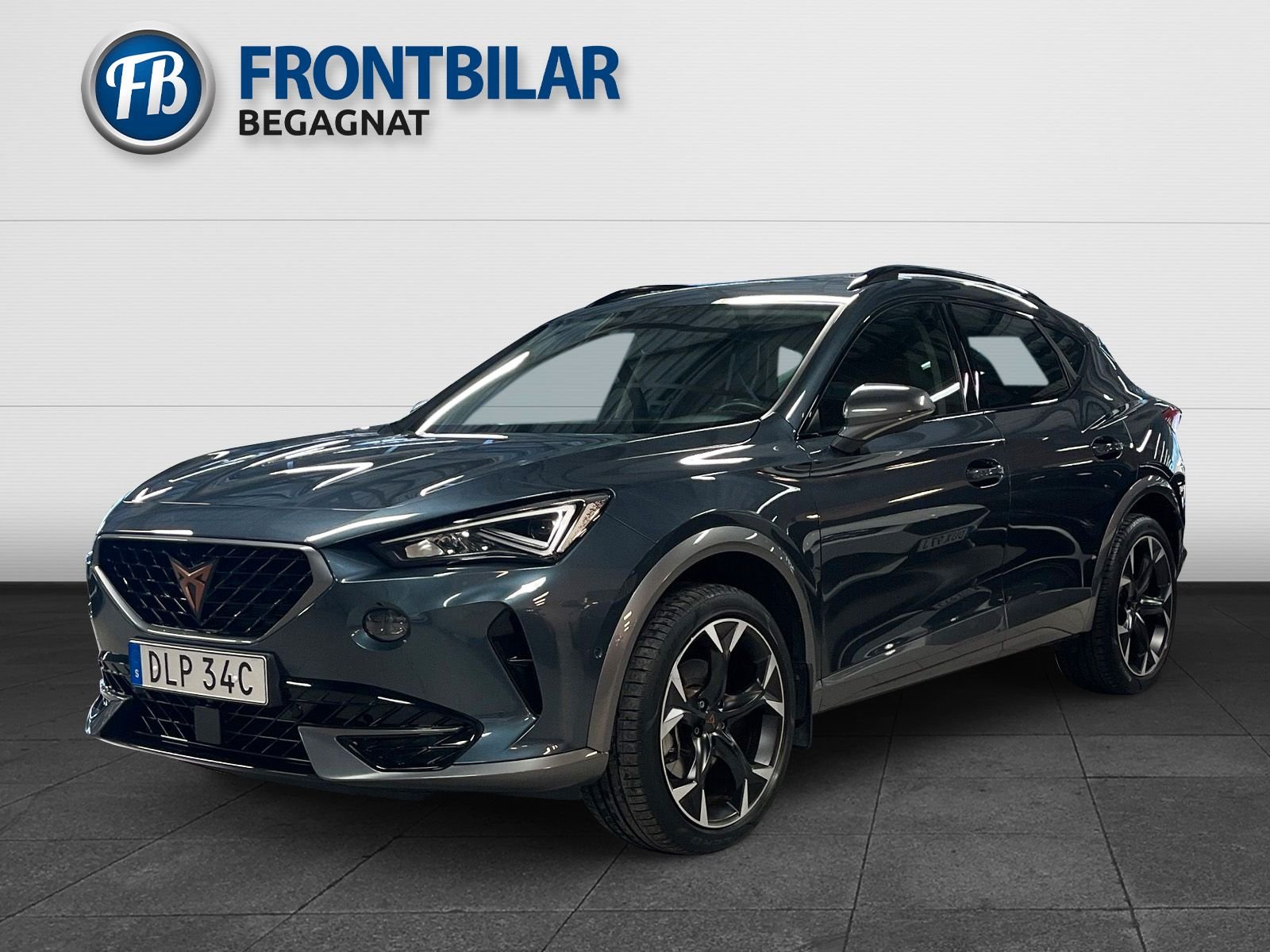 CUPRA Formentor 1.5 TSI DSG Sequential, 150hp, 2023