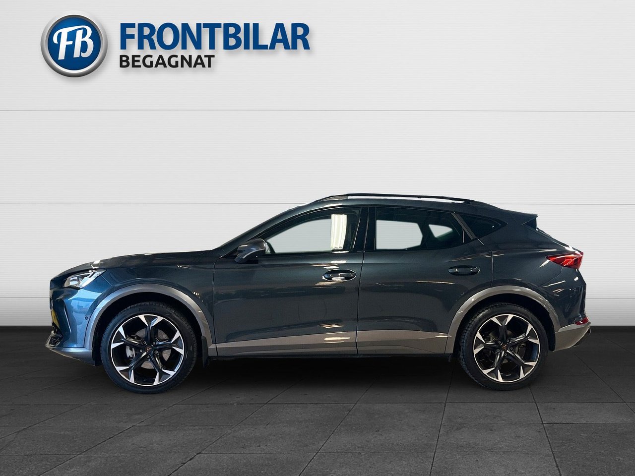 CUPRA Formentor 1.5 TSI DSG Sequential, 150hp, 2023