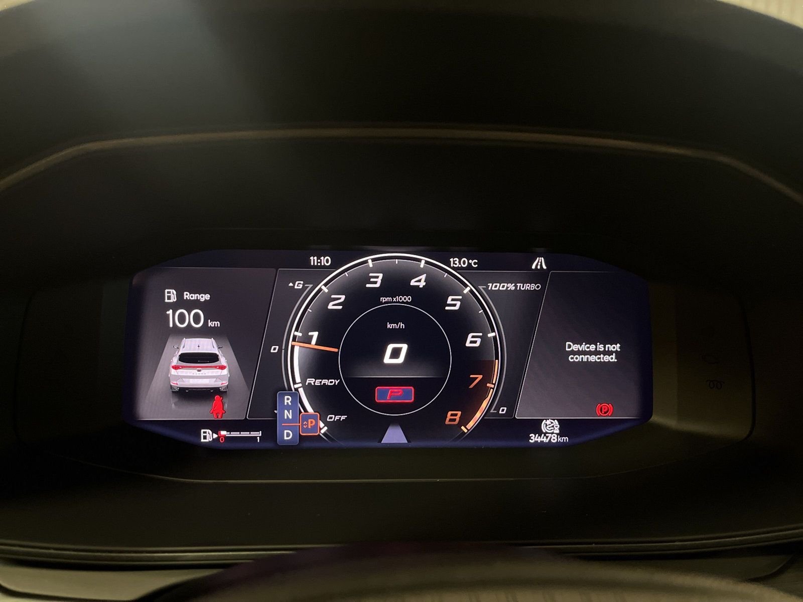 CUPRA Formentor 1.5 TSI DSG Sequential, 150hp, 2023