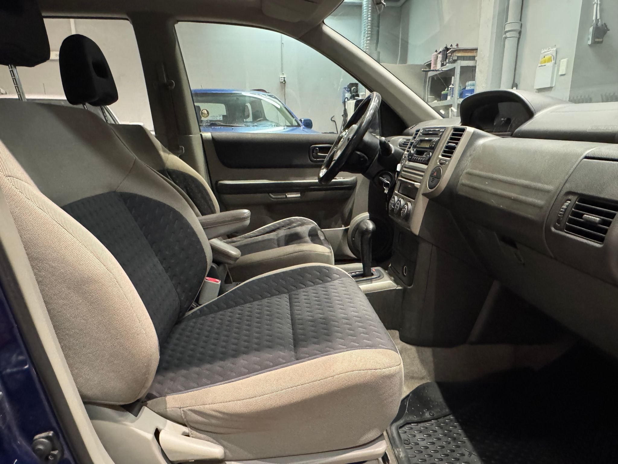 Nissan X-Trail 2.5 4x4 Automatisk, 165hk, 2005