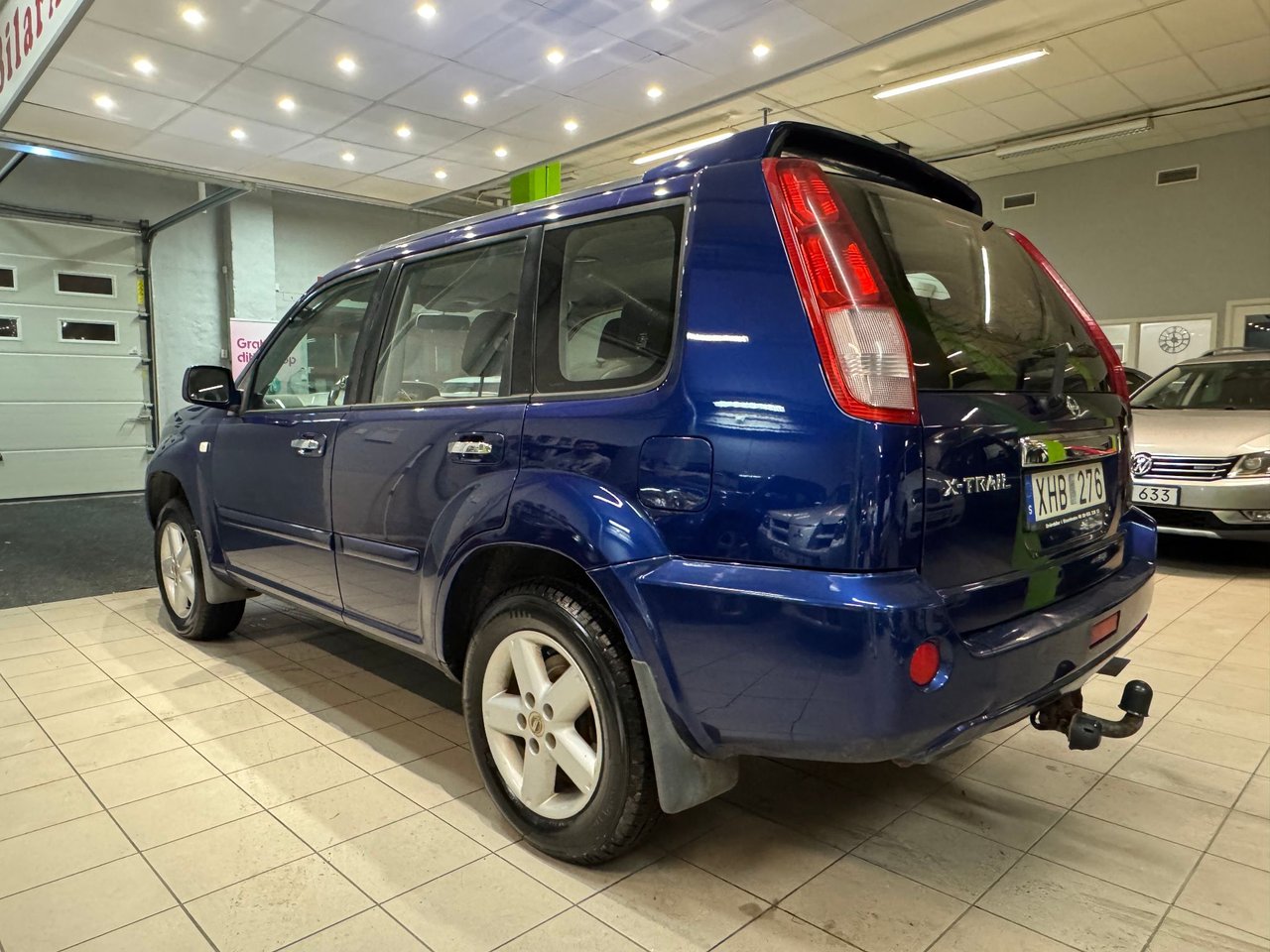 Nissan X-Trail 2.5 4x4 Automatisk, 165hk, 2005