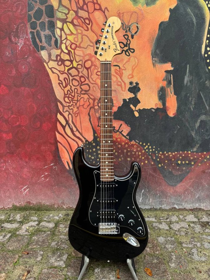 Fender American Special Strat...