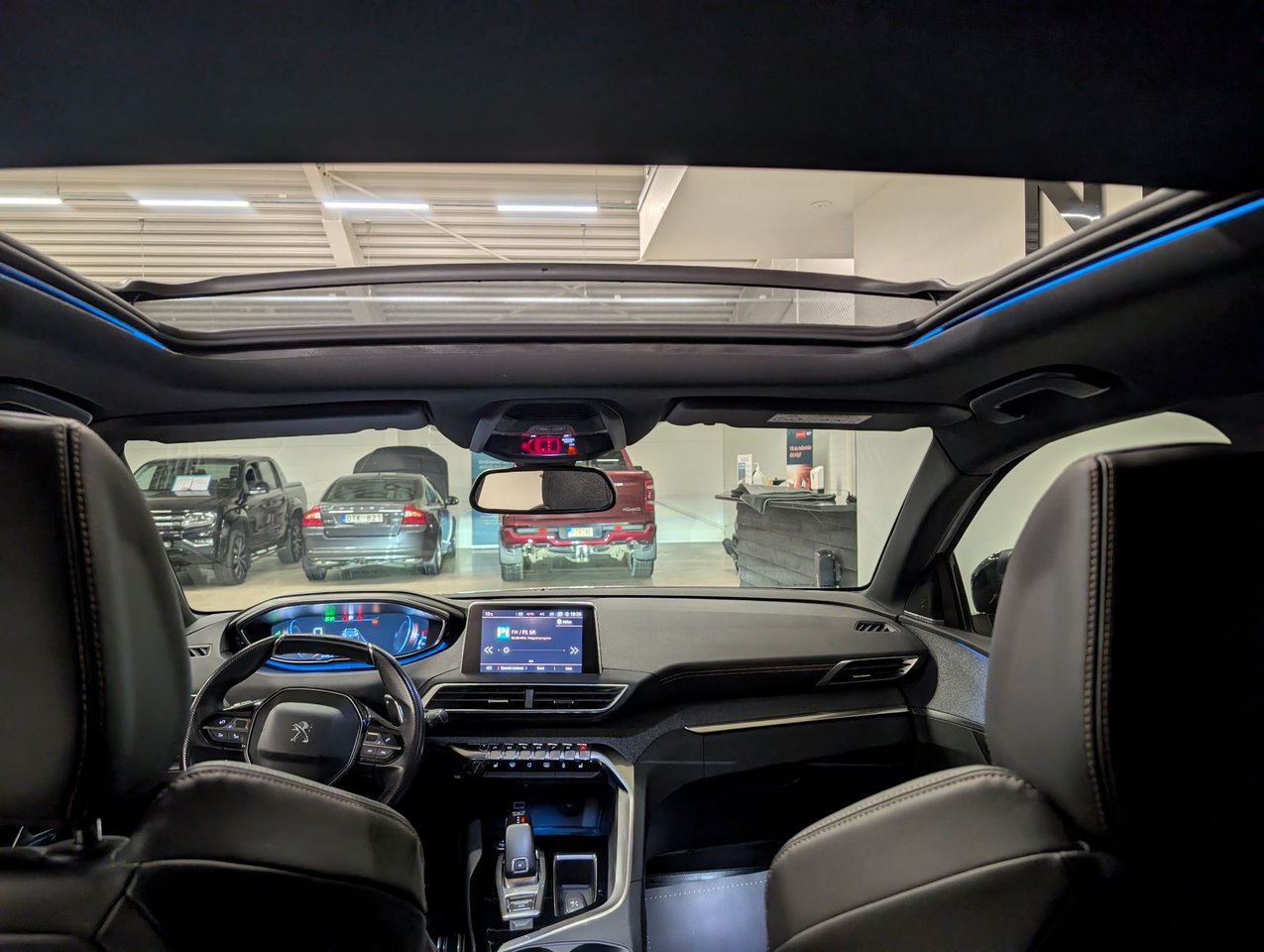Peugeot 3008 1.6 THP 165 EAT, 165hp, 2018