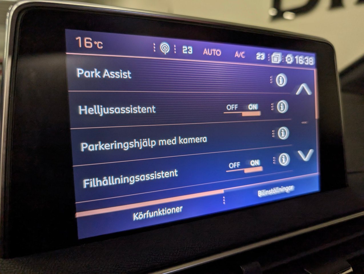 Peugeot 3008 1.6 THP 165 EAT, 165hp, 2018
