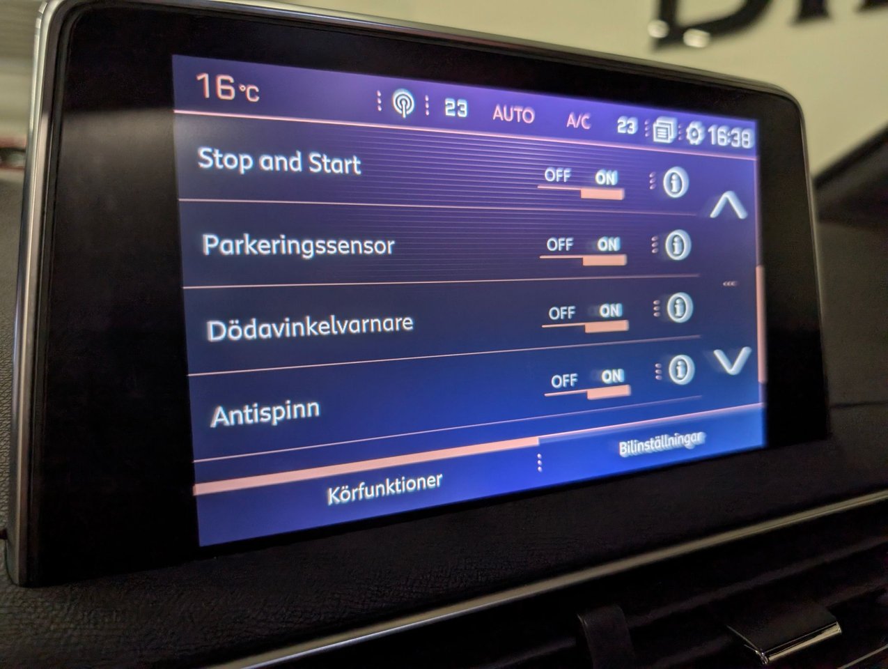 Peugeot 3008 1.6 THP 165 EAT, 165hp, 2018
