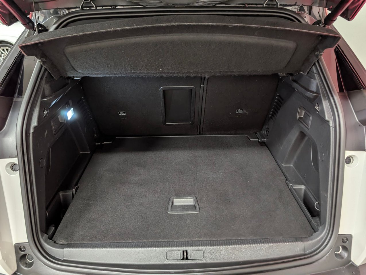 Peugeot 3008 1.6 THP 165 EAT, 165hp, 2018