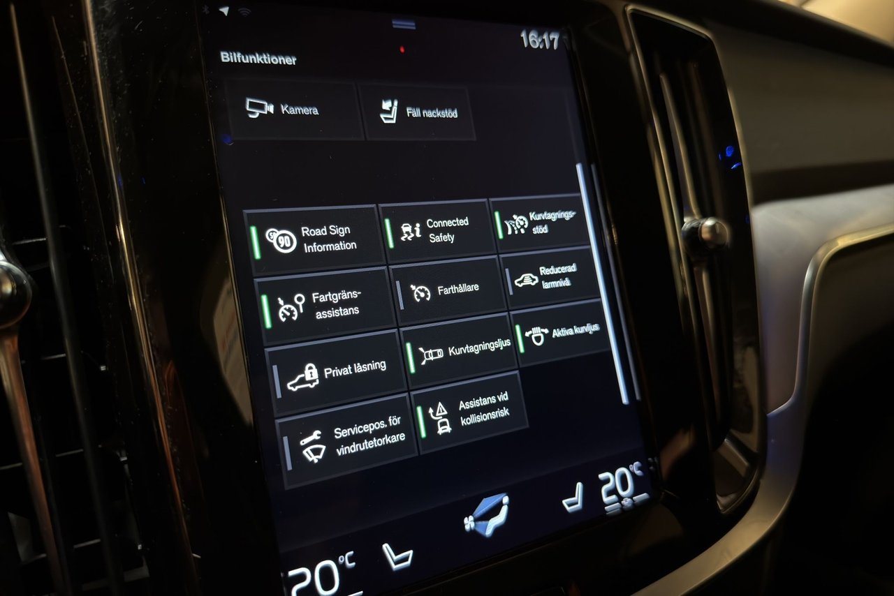 Volvo V60 D4 AWD Geartronic, 190hp, 2020