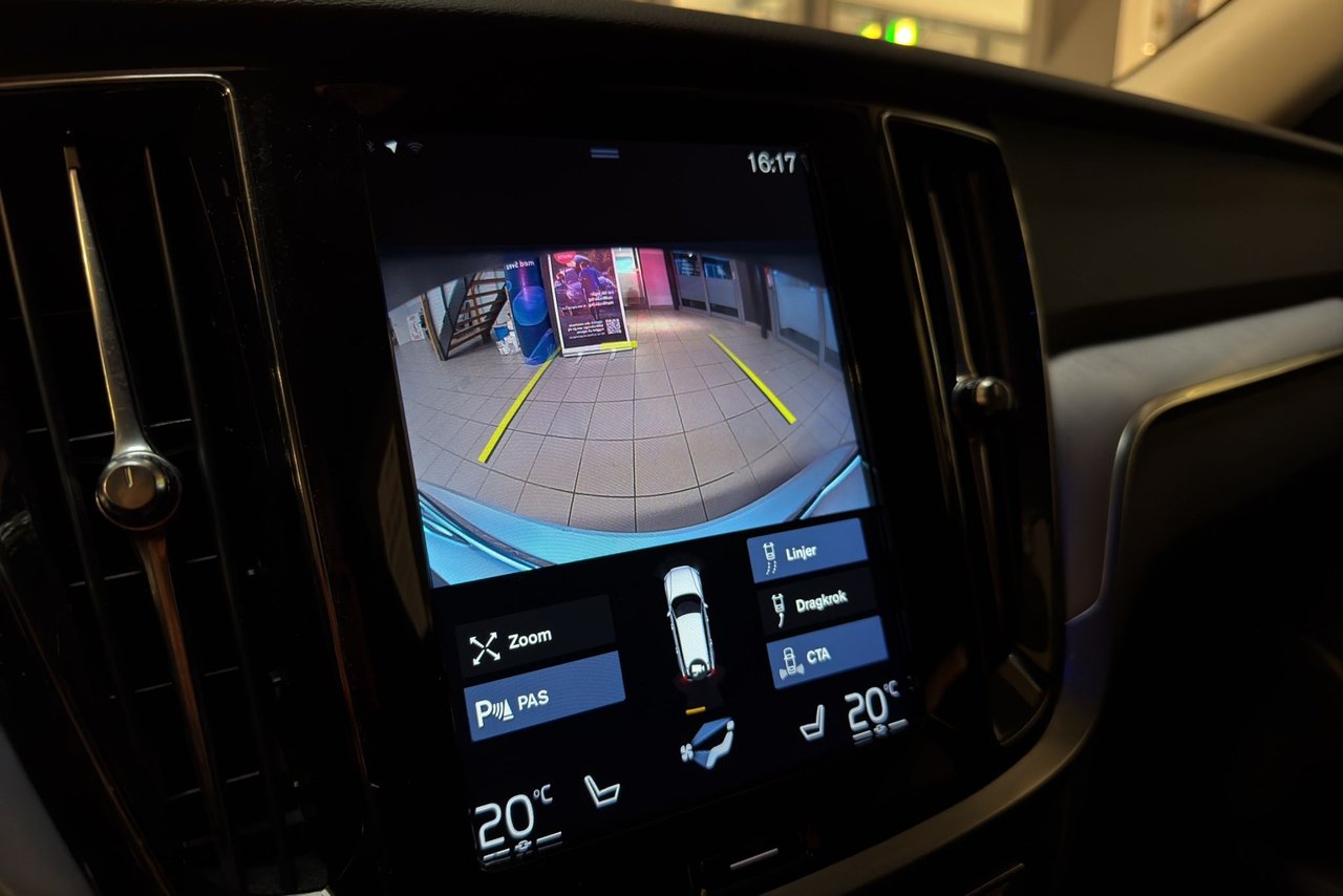 Volvo V60 D4 AWD Geartronic, 190hp, 2020