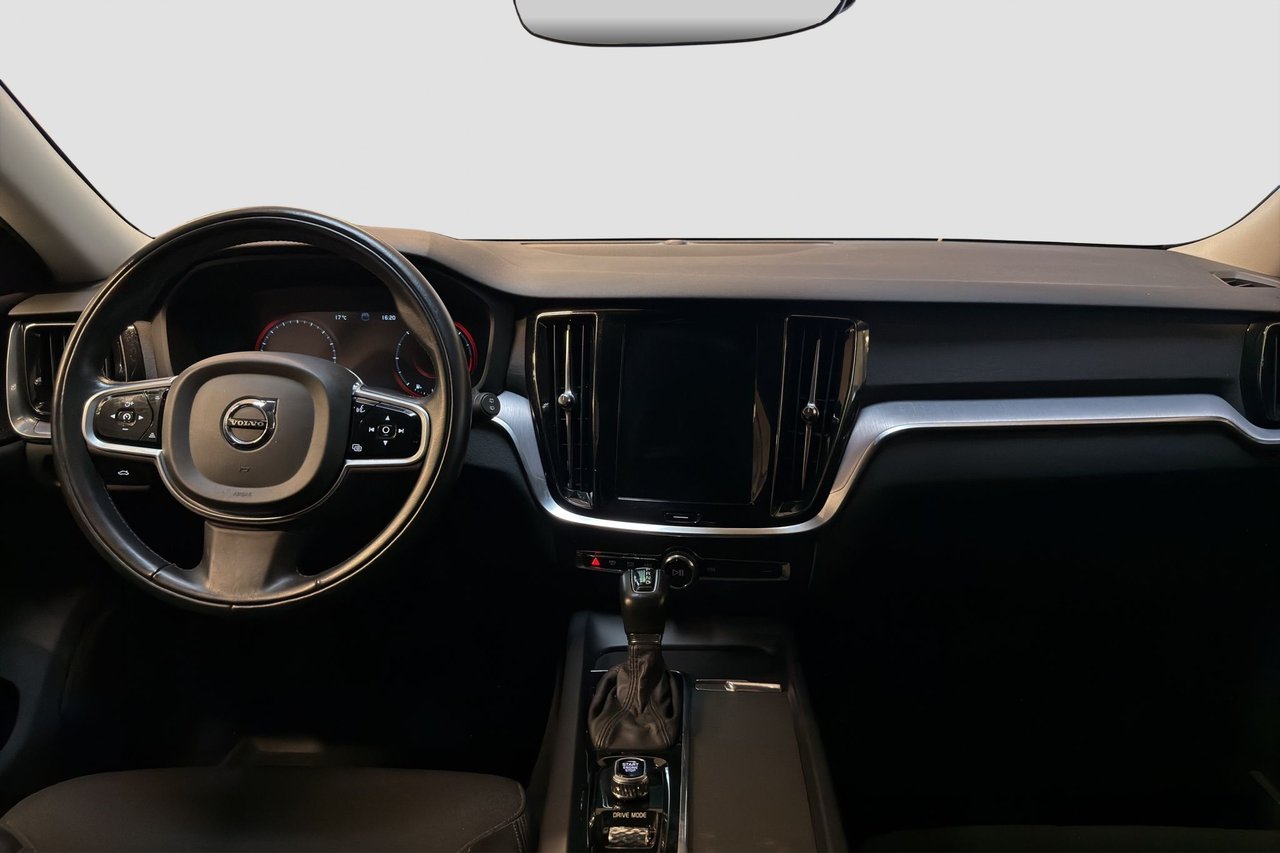 Volvo V60 D4 AWD Geartronic, 190hp, 2020