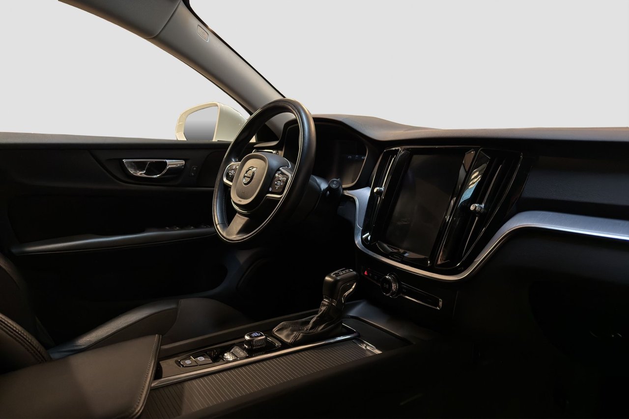 Volvo V60 D4 AWD Geartronic, 190hp, 2020