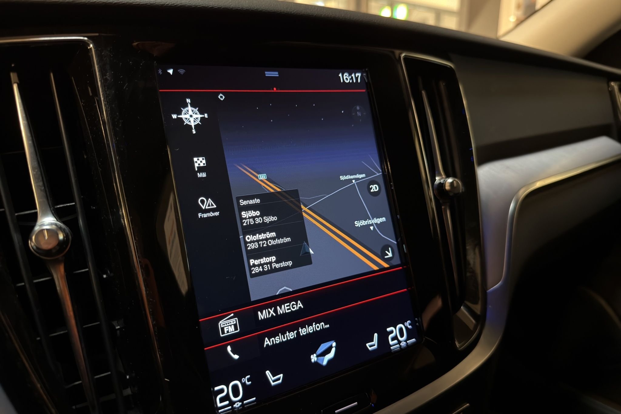 Volvo V60 D4 AWD Geartronic, 190hp, 2020