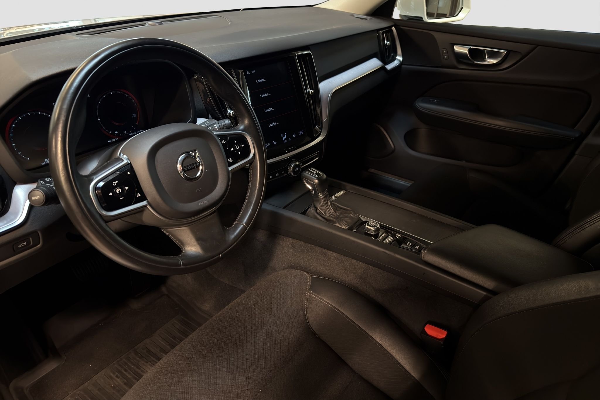 Volvo V60 D4 AWD Geartronic, 190hp, 2020