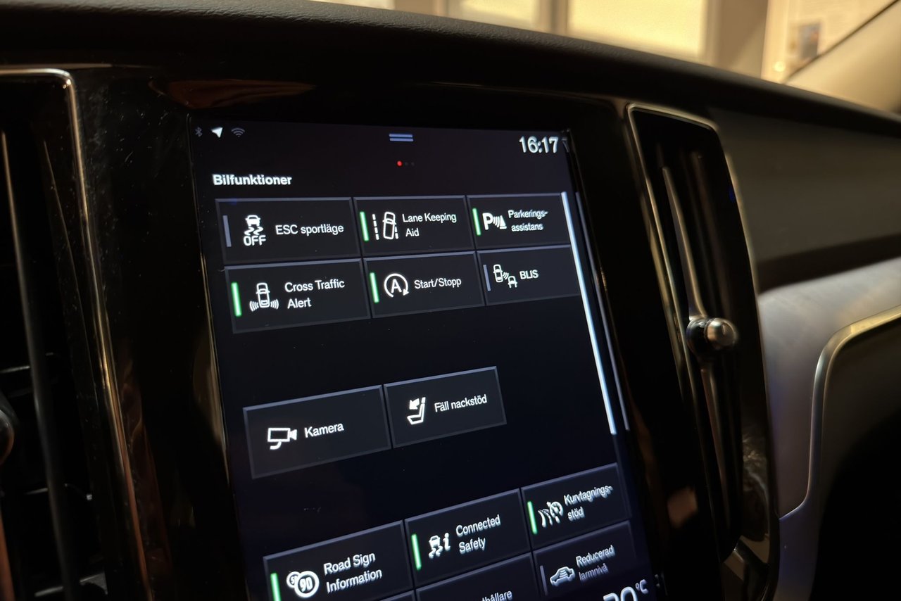 Volvo V60 D4 AWD Geartronic, 190hp, 2020