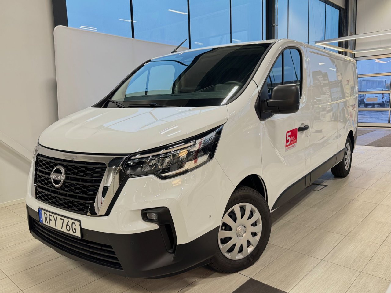 Nissan Primastar N-Connecta 1...