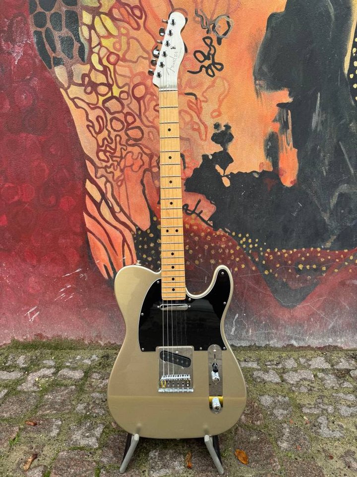 Fender 75th Anniversary Telec...
