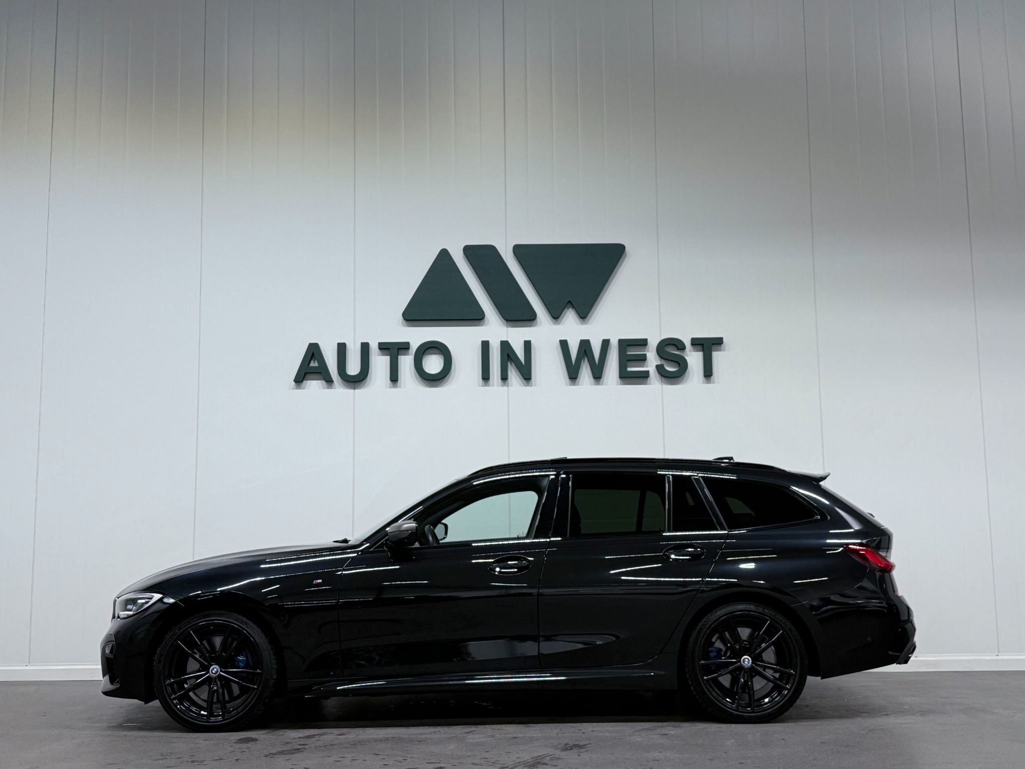BMW M340i xDrive Touring Steptronic, 374hp, 2021