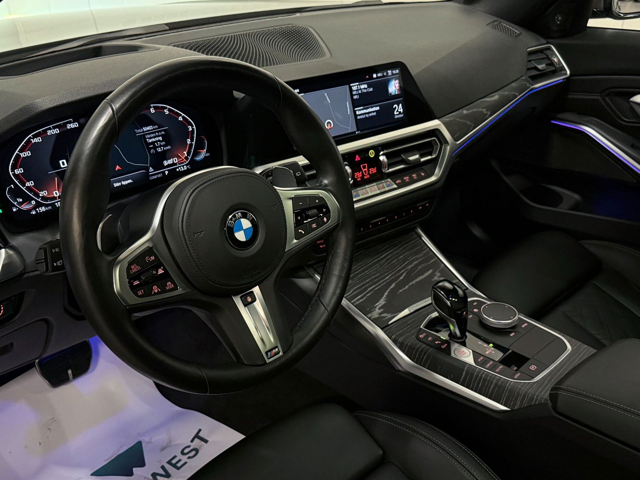 BMW M340i xDrive Touring Steptronic, 374hp, 2021