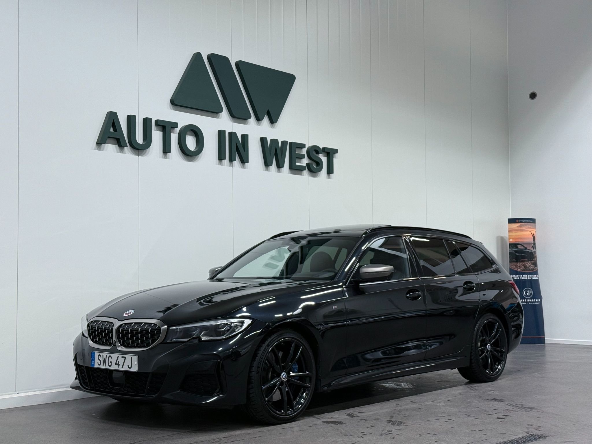 BMW M340i xDrive Touring Steptronic, 374hp, 2021