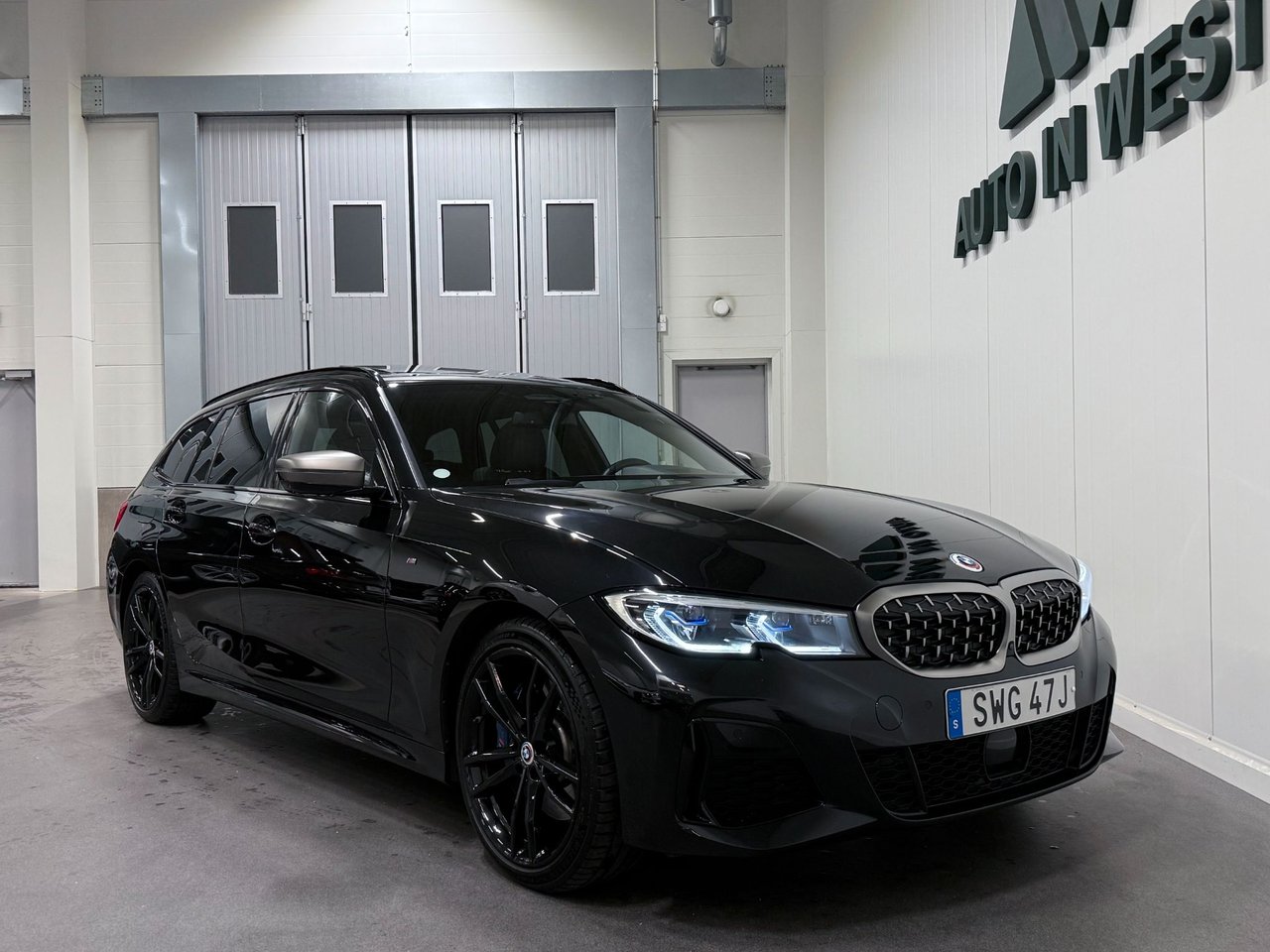 BMW M340i xDrive Touring Steptronic, 374hp, 2021