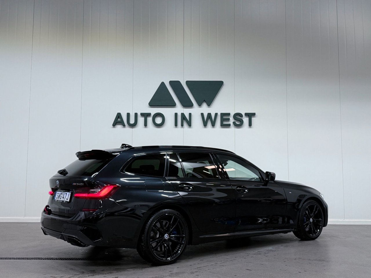 BMW M340i xDrive Touring Steptronic, 374hp, 2021