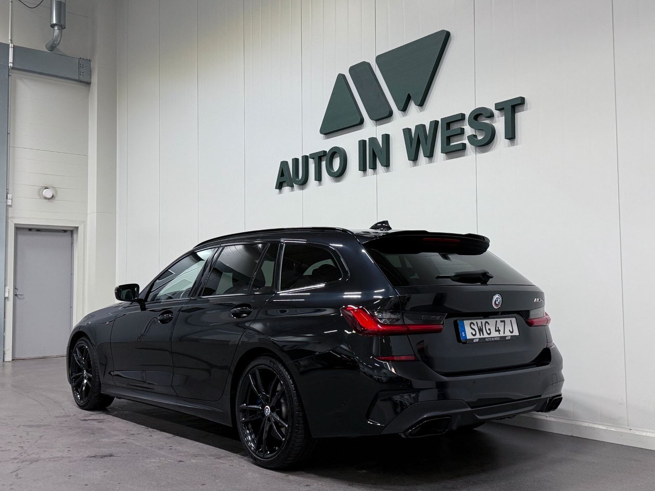 BMW M340i xDrive Touring Steptronic, 374hp, 2021