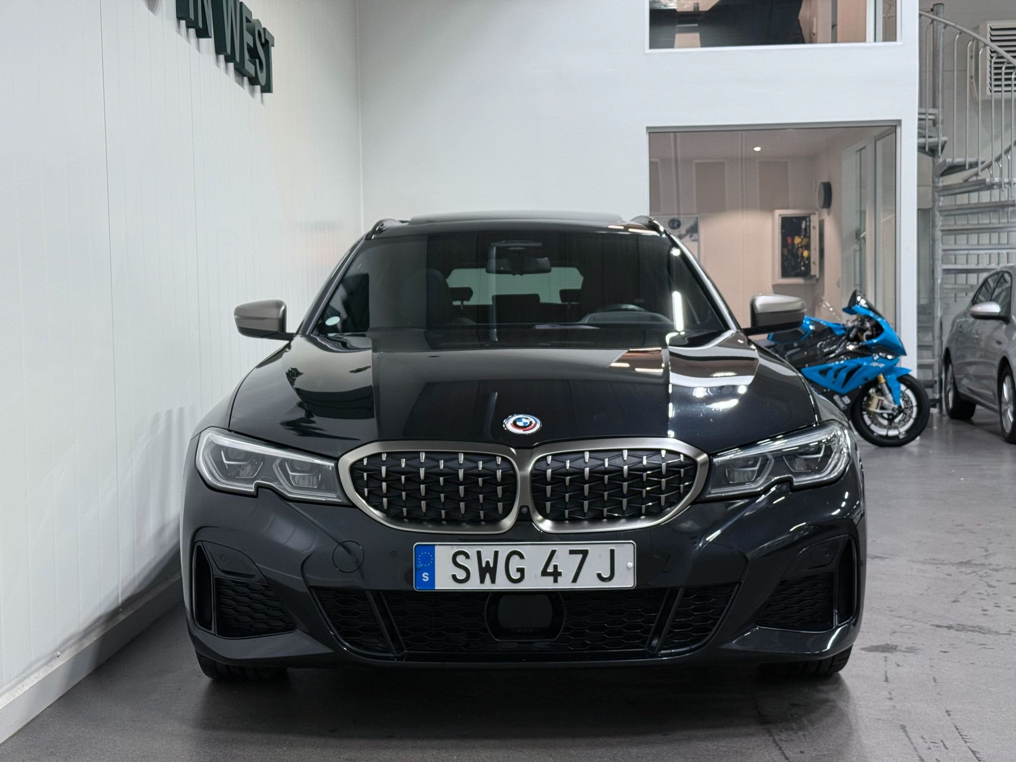 BMW M340i xDrive Touring Steptronic, 374hp, 2021