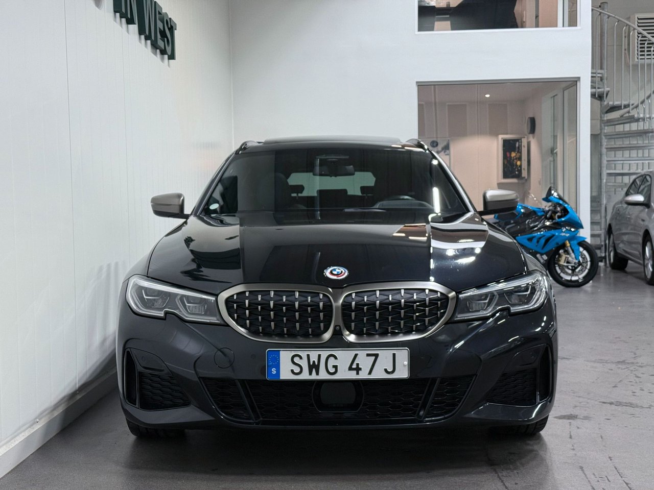 BMW M340i xDrive Touring Steptronic, 374hp, 2021