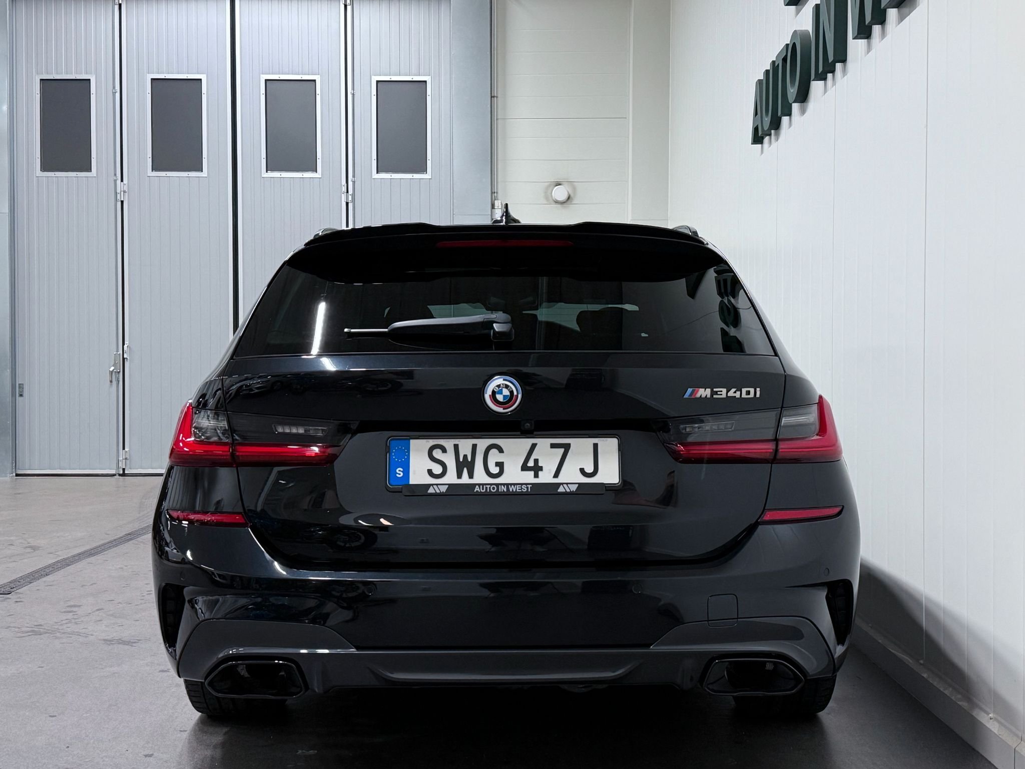 BMW M340i xDrive Touring Steptronic, 374hp, 2021