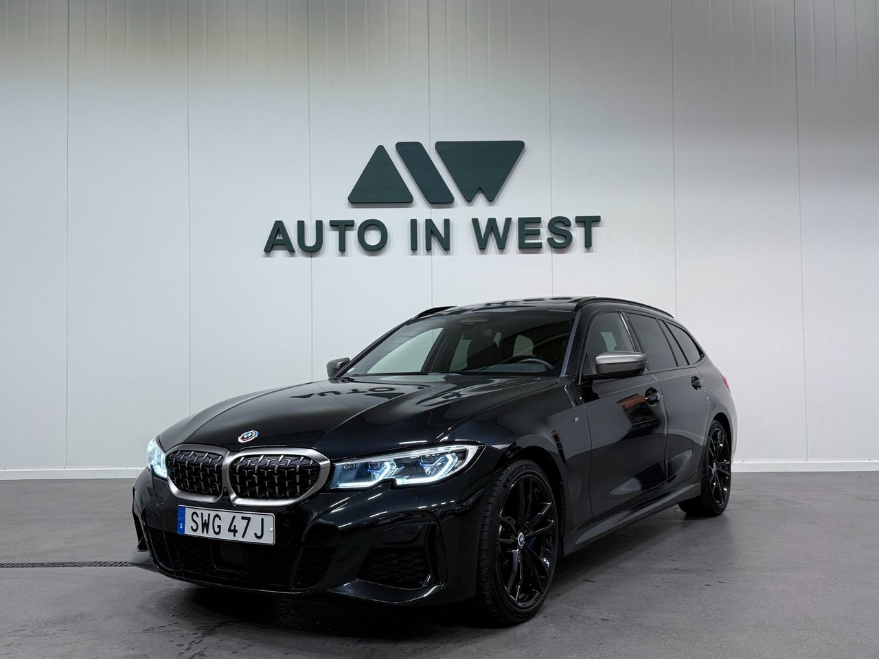 BMW M340i xDrive Touring Steptronic, 374hp, 2021