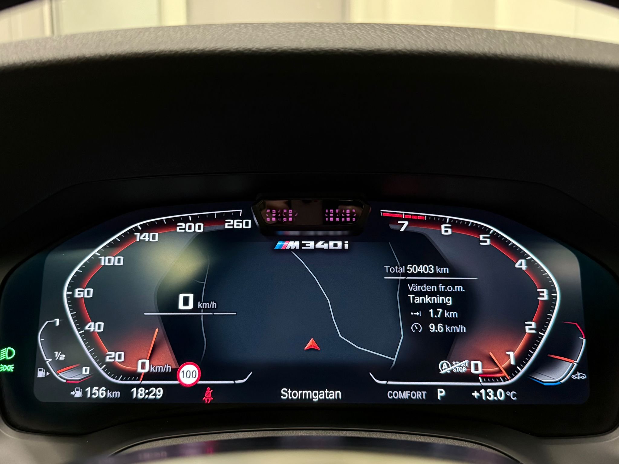 BMW M340i xDrive Touring Steptronic, 374hp, 2021