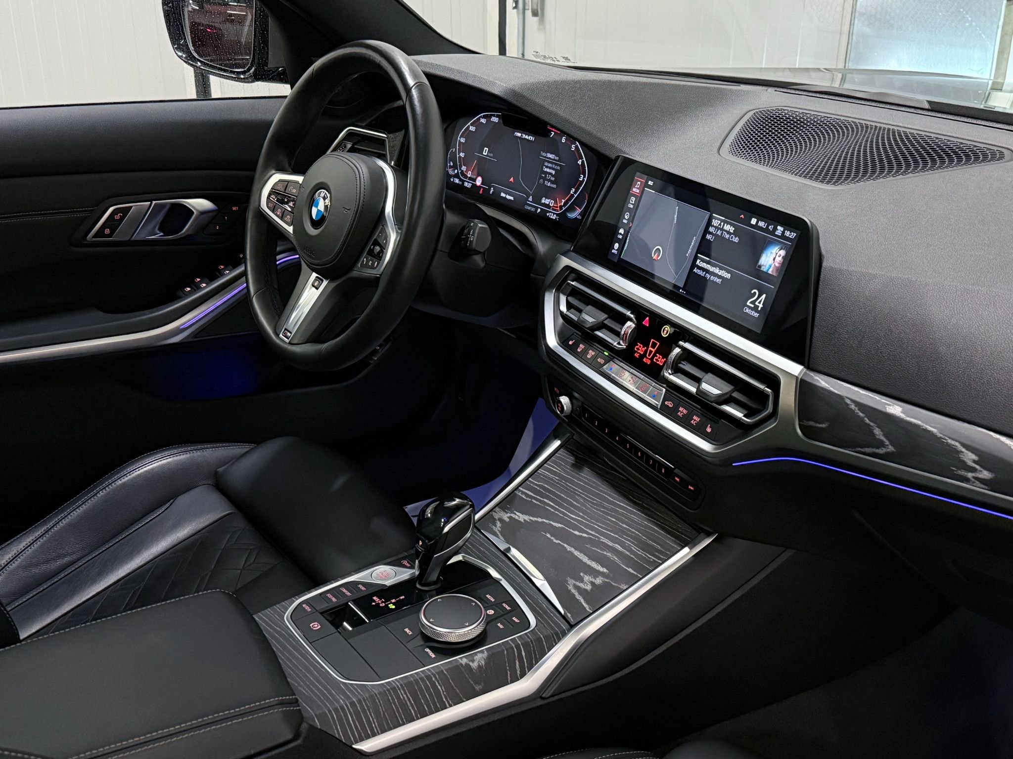 BMW M340i xDrive Touring Steptronic, 374hp, 2021