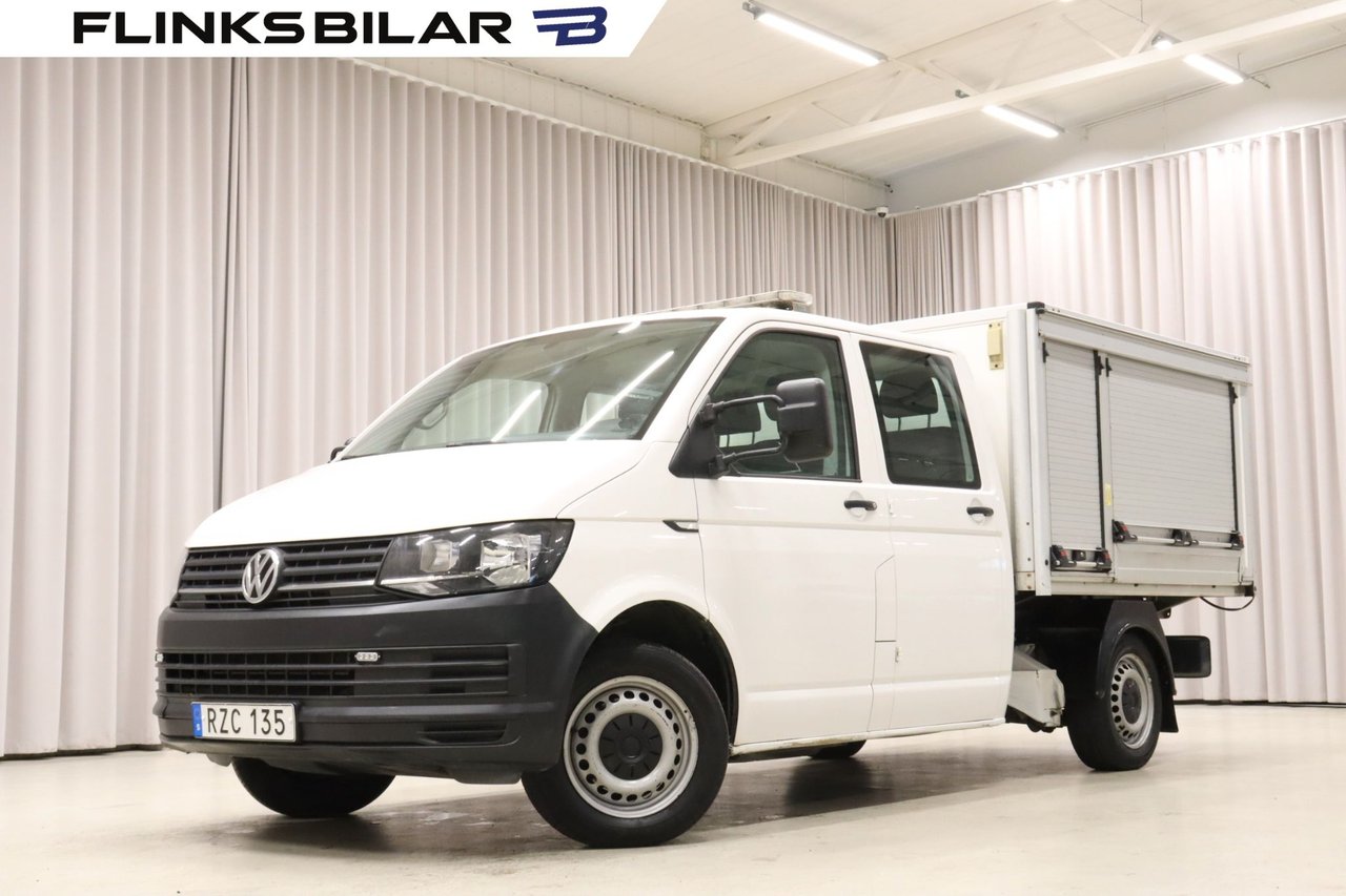 Volkswagen Transporter DSG 15...