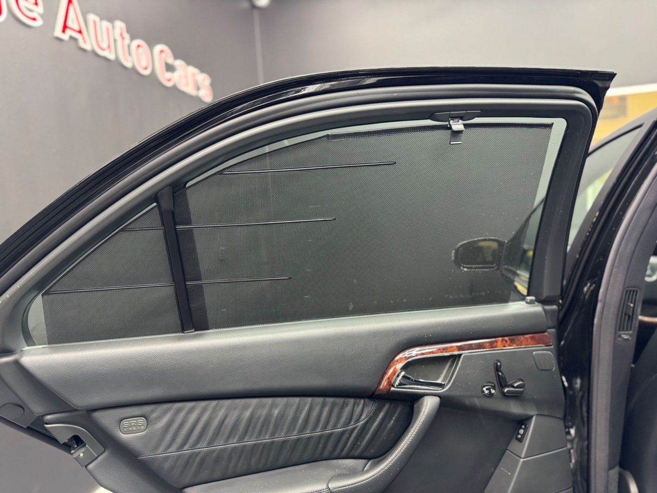 Mercedes-Benz S 500 L 7G-Tronic, 306hk, 2005